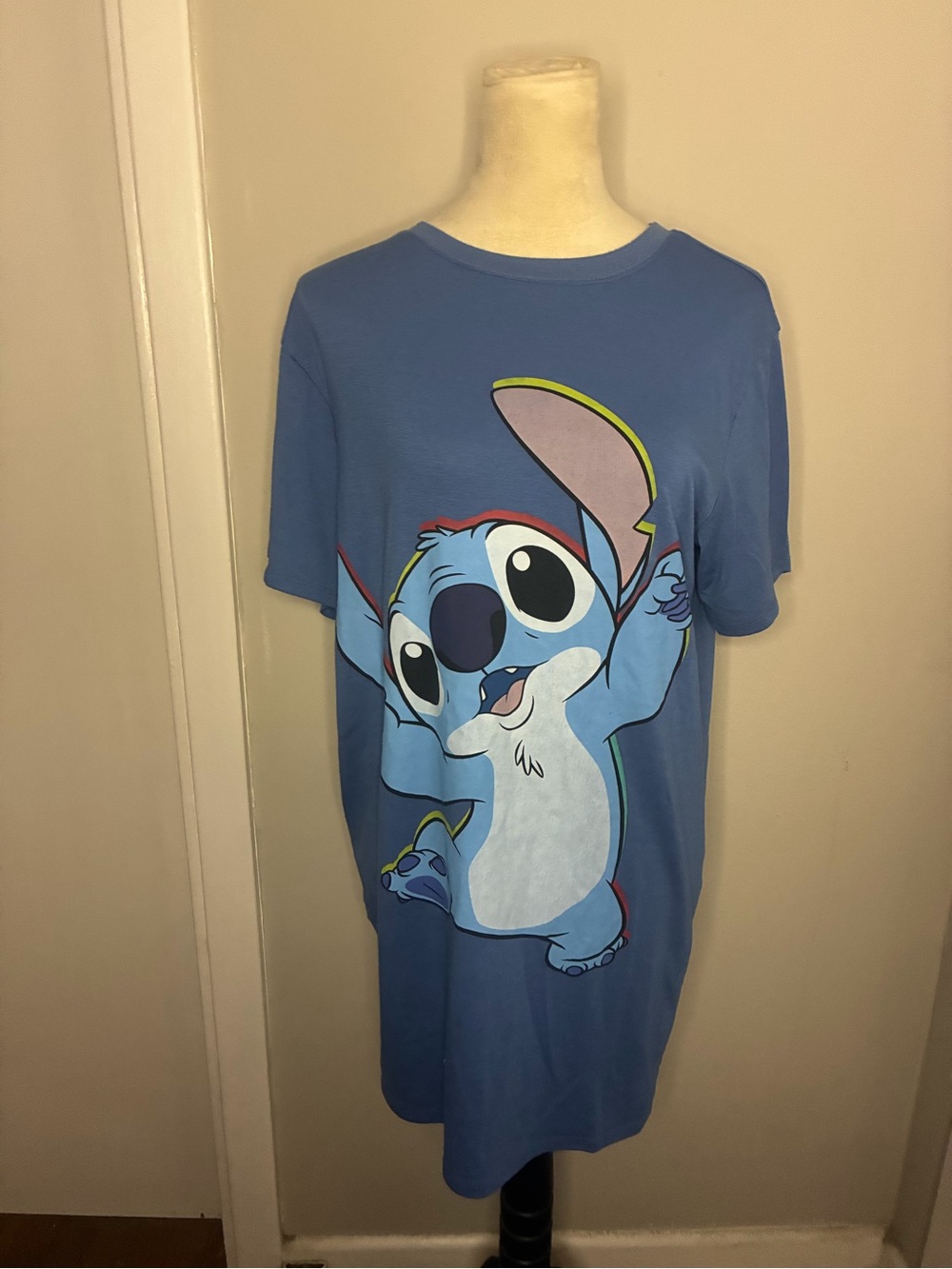 Disney Stitch Graphic NightShirt